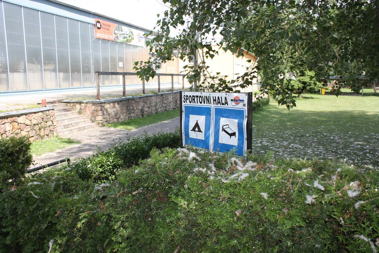 Sporthotel Bk Pod Lipou Roudnice nad Labem Exterior foto