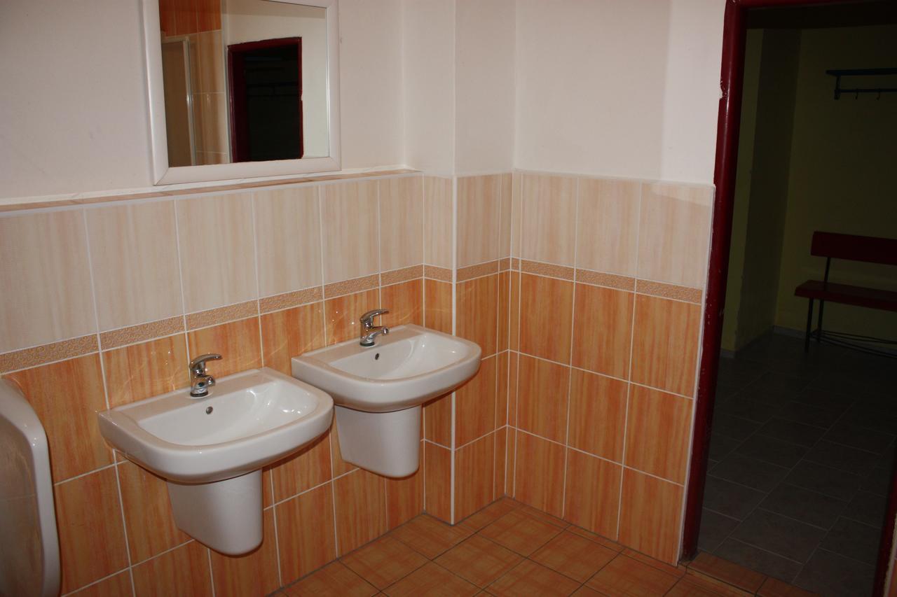 Sporthotel Bk Pod Lipou Roudnice nad Labem Exterior foto
