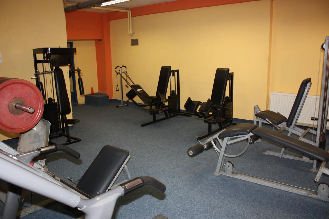 Sporthotel Bk Pod Lipou Roudnice nad Labem Exterior foto