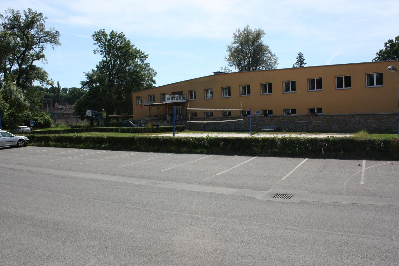Sporthotel Bk Pod Lipou Roudnice nad Labem Exterior foto