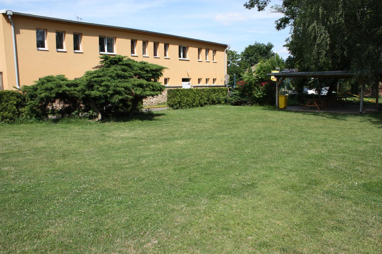 Sporthotel Bk Pod Lipou Roudnice nad Labem Exterior foto