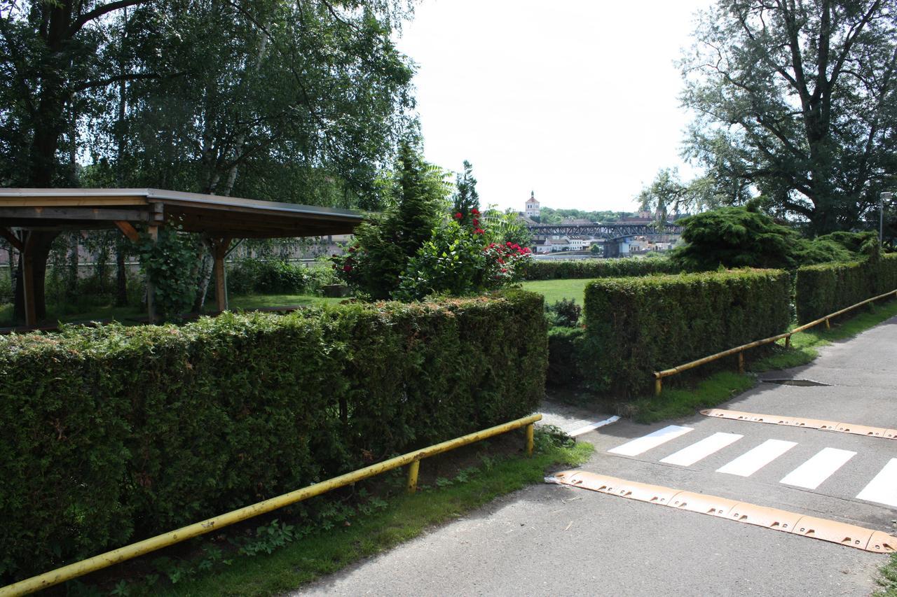 Sporthotel Bk Pod Lipou Roudnice nad Labem Exterior foto