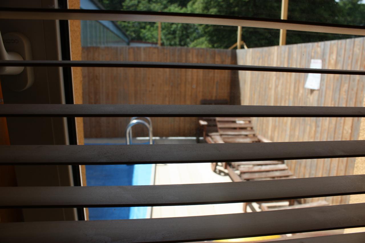 Sporthotel Bk Pod Lipou Roudnice nad Labem Exterior foto
