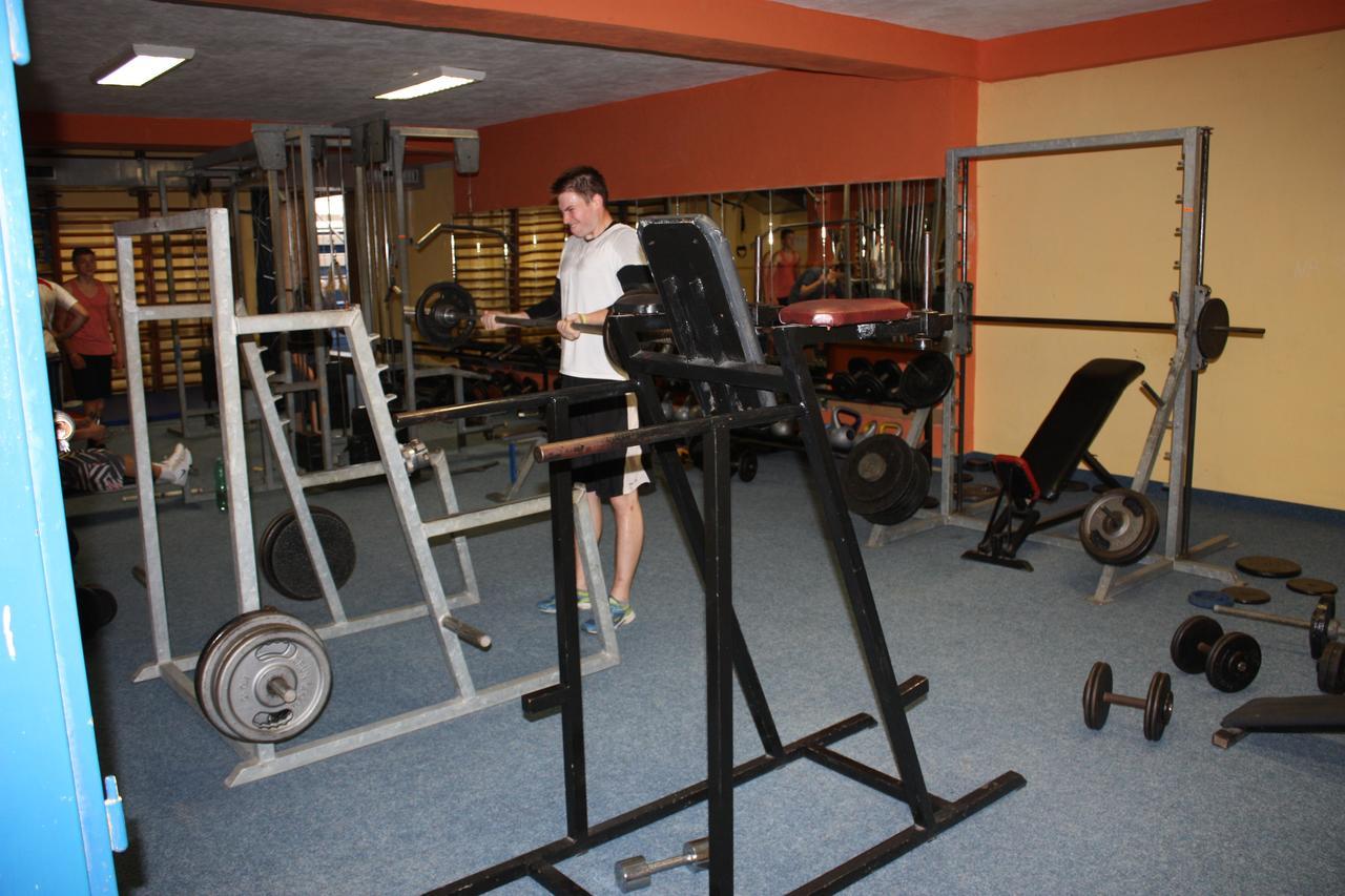Sporthotel Bk Pod Lipou Roudnice nad Labem Exterior foto