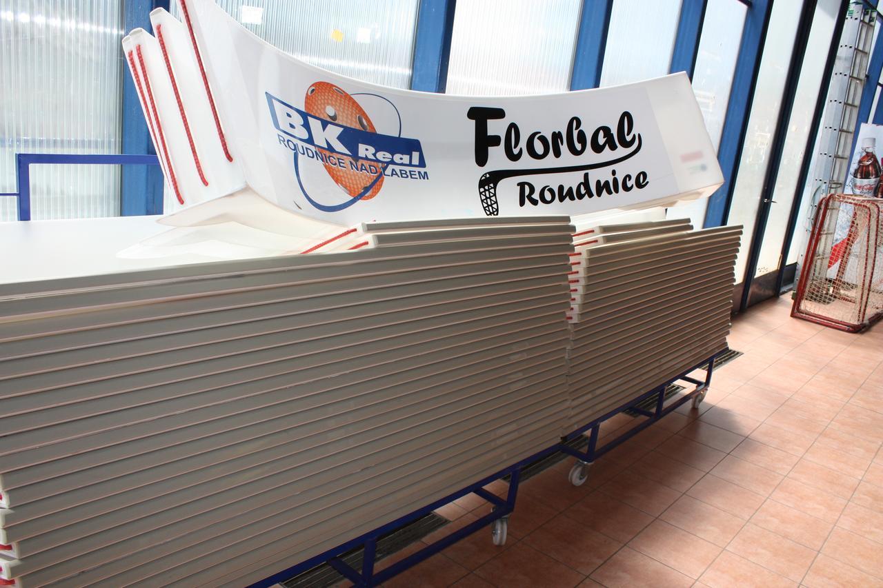 Sporthotel Bk Pod Lipou Roudnice nad Labem Exterior foto