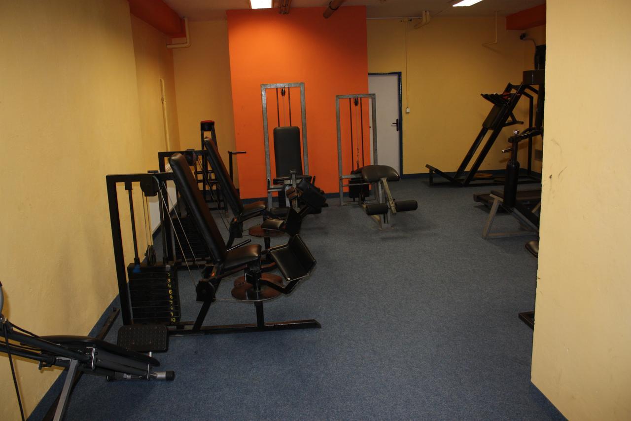 Sporthotel Bk Pod Lipou Roudnice nad Labem Exterior foto