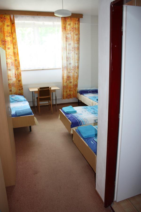 Sporthotel Bk Pod Lipou Roudnice nad Labem Exterior foto