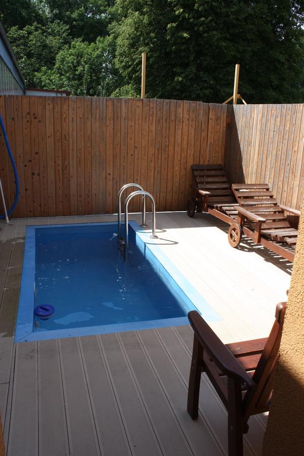 Sporthotel Bk Pod Lipou Roudnice nad Labem Exterior foto