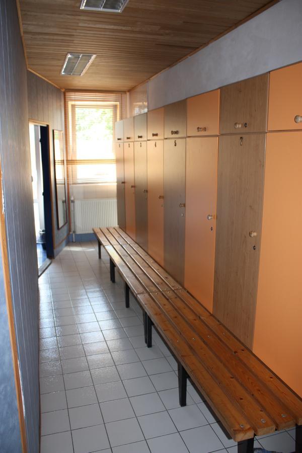 Sporthotel Bk Pod Lipou Roudnice nad Labem Exterior foto