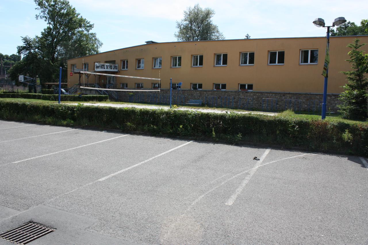 Sporthotel Bk Pod Lipou Roudnice nad Labem Exterior foto
